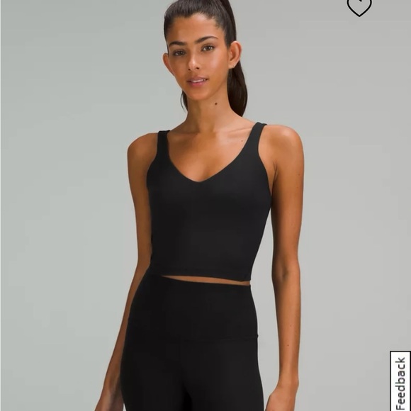 Lululemon Align Ribbed Tank Top - Picture 2 of 2